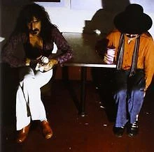 Bongo Fury de Zappa,Frank | CD | état très bon