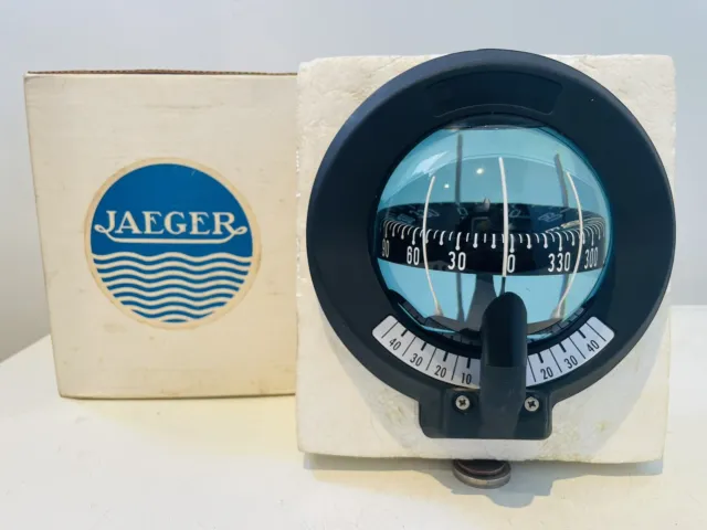 Jaeger Contest Compass 1979