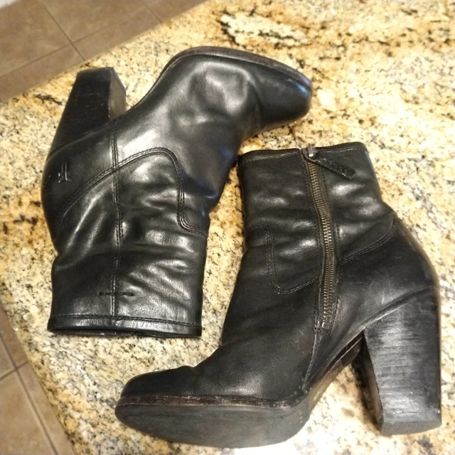 Frye discount patty artisan
