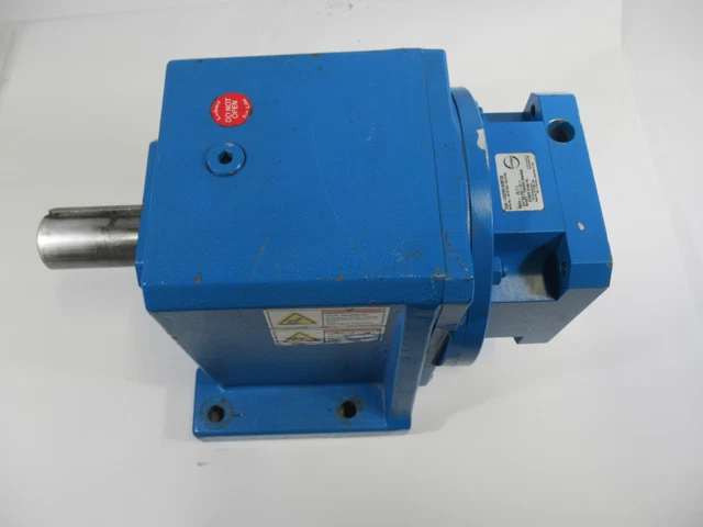 Stober C402N0160MT30 Gear Reducer 15.7:1 ! WOW !