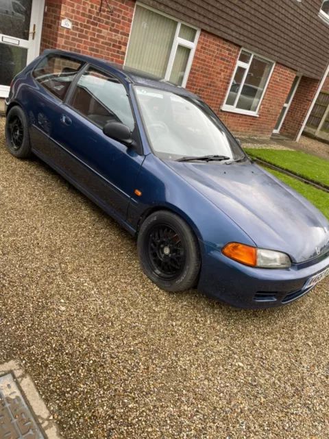 1995 Honda Civic Eg