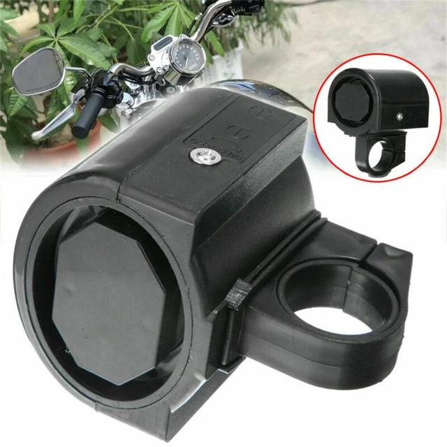 Batteria Alimentazione Clacson Aria Sirena 3V ABS Plastica Accessorio Alto for