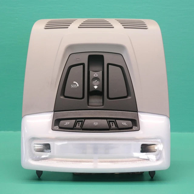 BMW X5 SUNROOF MOTOR E5198 F15 Roof function centre (437) *6135*