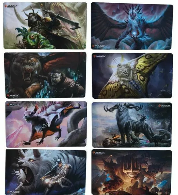 Ikoria Lair Behemots - Playmat Magic the Gathering - Spielmatte MTG Ultrapro TCG