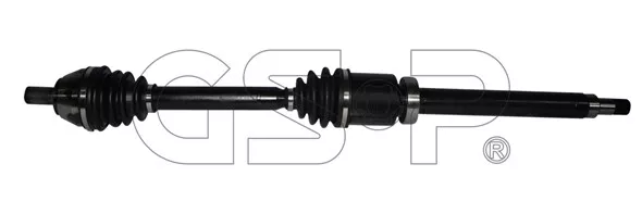 Drive Shaft Gsp 262053 Front Axle Right For Volvo