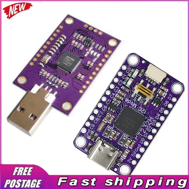 Convertitore da RS485 a porta seriale uart TTL da 3,3v a 5,5v per Arduino
