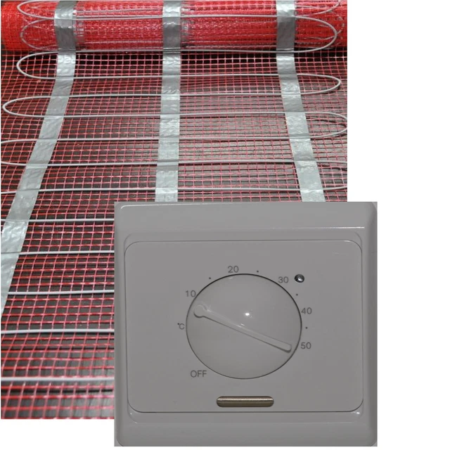 Distributeur de plancher chauffant Eberle EV 230 H