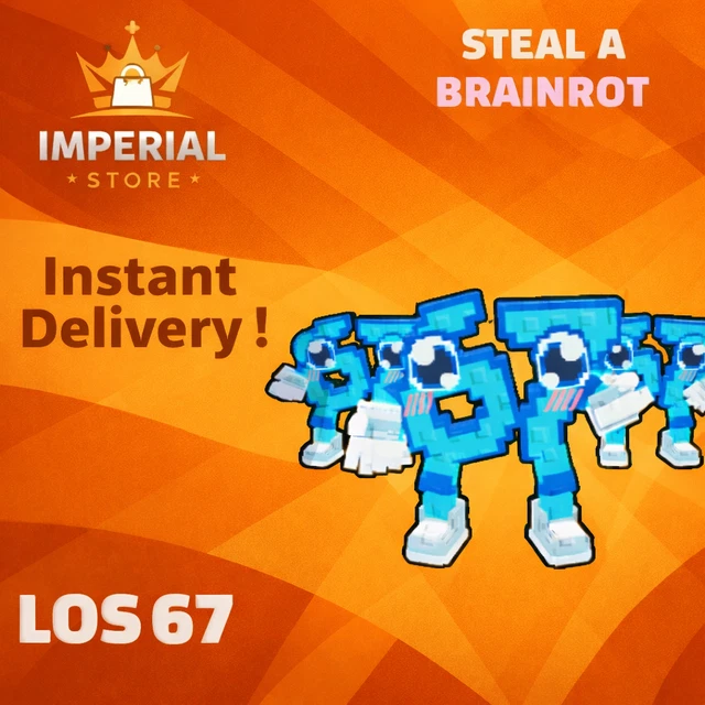 Los 67 Ritual STEAL A BRAINROT Los 67 EUR 5,00 - PicClick DE