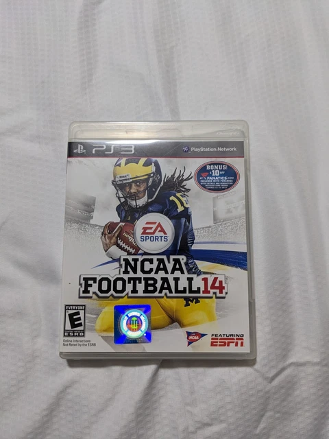 Ncaa 14 2025 psn