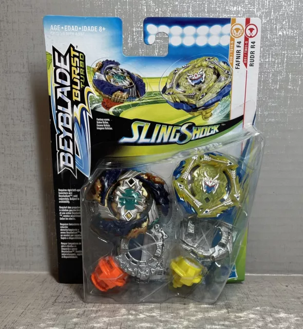 Beyblade Burst Turbo Hasbro, Thorns-X Minoboros M4