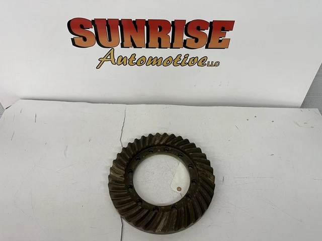 182089M2 Tafe 3500 4500 37t Ring Gear NOS