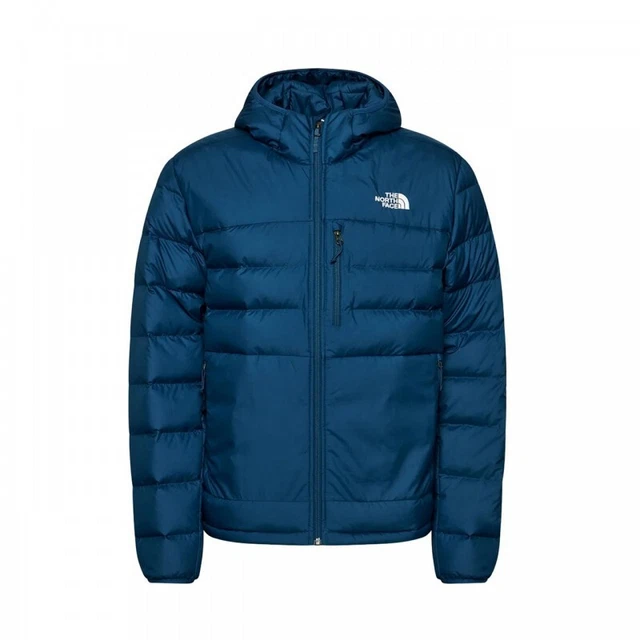 The North Face Giubbotto Acnoga Piumino Uomo Ragazzo Sportivo Cappuccio Giubbino