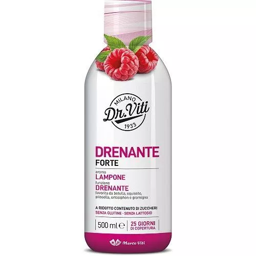 Dr. Viti Drainant Framboise Forte Marco Viti 500ml