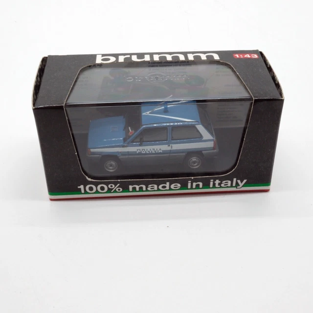 Luci Singole PODS Per Modellino Auto Polizia 1/43 – Confezione Da 20