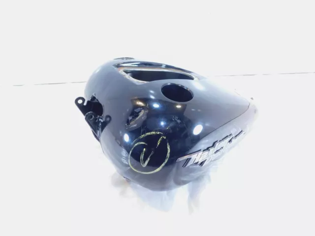 Dented 2006-2008 Harley Dyna FXDL Low Rider & Super Glide Fuel Gas Petrol Tank