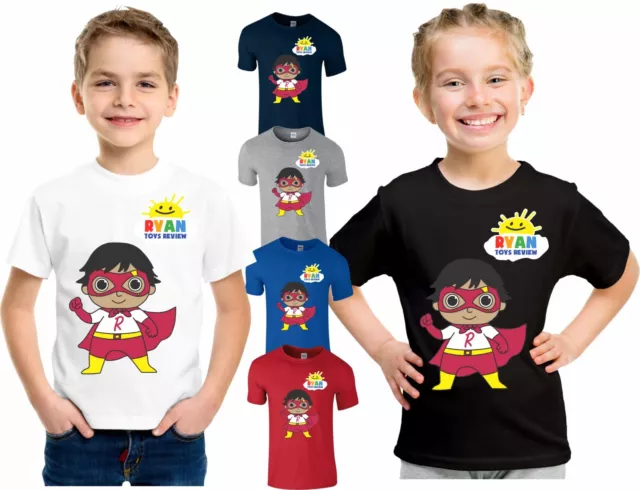 Ryan's toy review clothes uk on sale