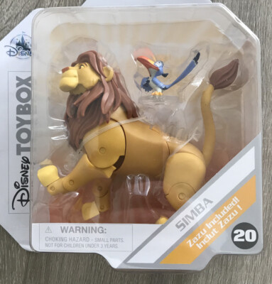 lion king toybox