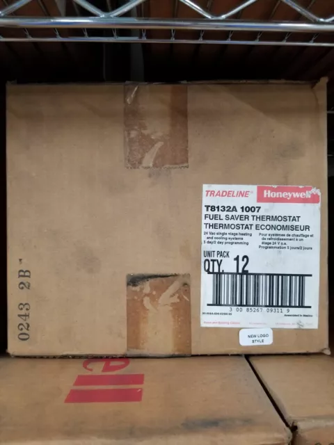Honeywell 5-2 Prog Thermostat