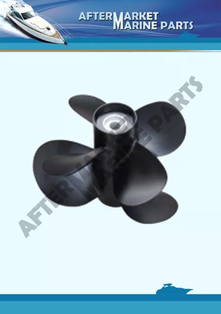 Volvo Penta A4 DuoProp Aluminum Propeller Set For DP280 DP290 replaces 854767