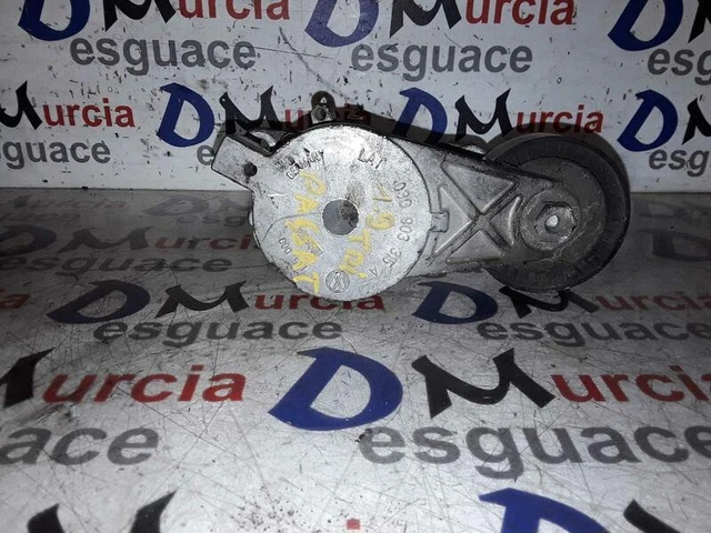 03G903315 galet tendeur pour VOLKSWAGEN TOURAN 2.0 TDI 2003 1093901