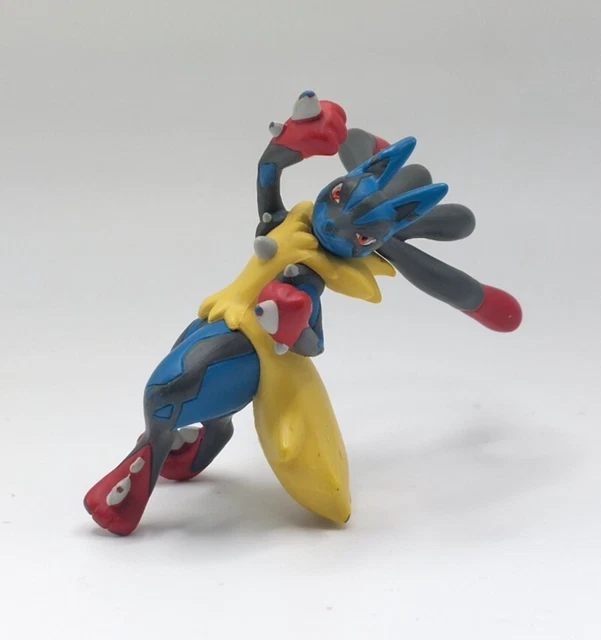 Figurine Pokemon Feunard De La Marque Tomy - Neuf