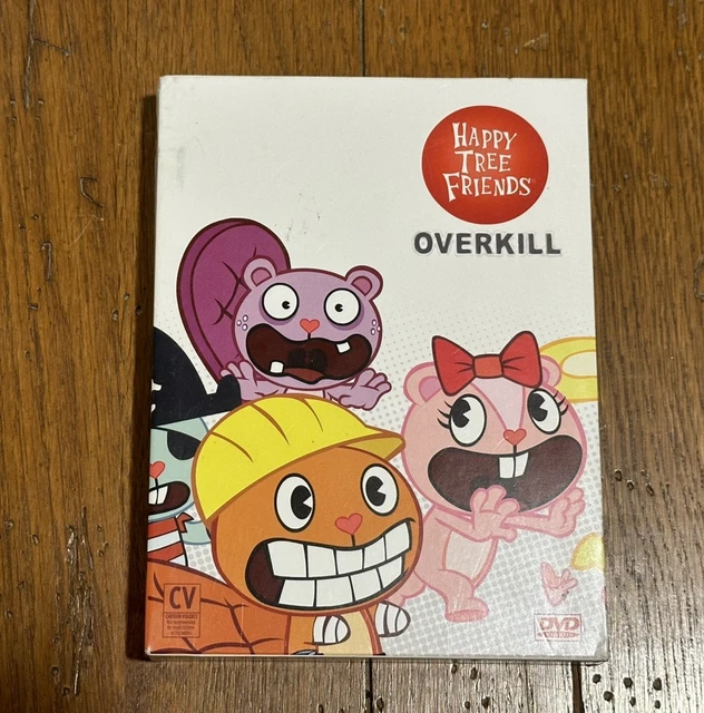 洋画・外国映画 HappyTreeFriends OVERKILL DVD Happy Tree Friends: Overkill (Video 2005) - IMDb