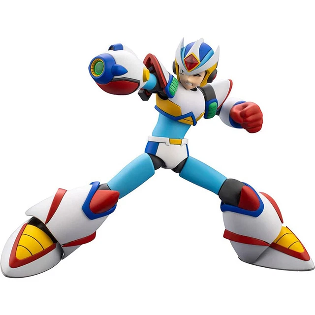 Kotobukiya Rockman X Second Armor 1 / 12 scale Model Kit Figure KP575 JAPAN