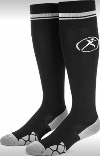 Compression Socks - Reduce Leg Pain - Size Medium 1 Pair Kunto Fitness
