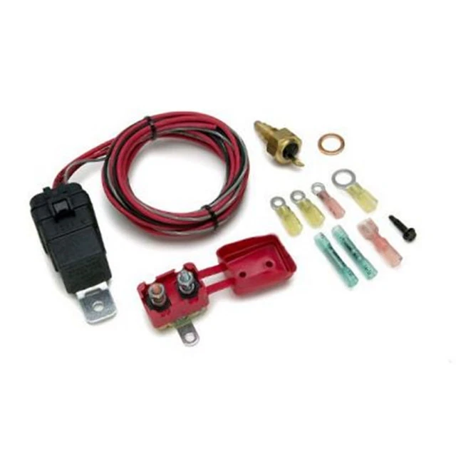 PAINLESS WIRING GM Gen III Waterproof Fan Relay Kit P/N 30127 95.72