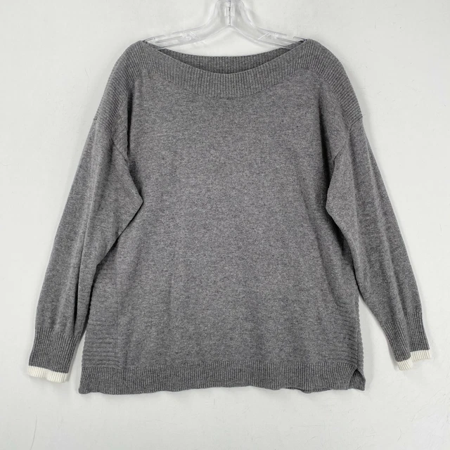 PAUL COSTELLOE LIVING Studio Cashmere Blend Pullover Sweater
