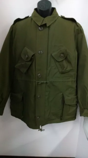 Canadian Armed Forces 3 Season Combat Coat