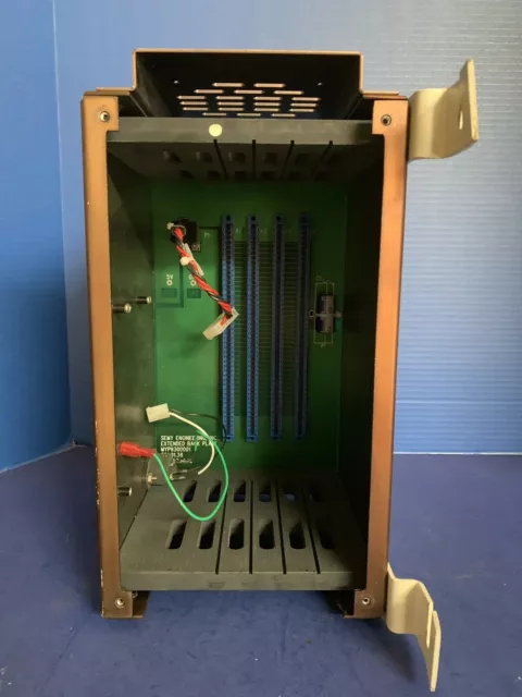 Semy Engineering MYP9300001 Backplane and Card Cage, Used