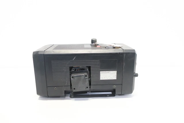 Rietschle VLT10 (01) Rotary Vane Vacuum Pump 0.44kw 3/8in 230v-ac