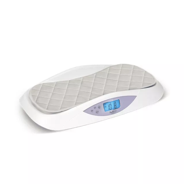 Baby Scale Bluetooth 4 Sensor Technology Light Weight Easily Move Around House
