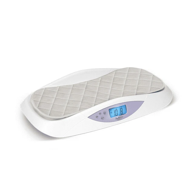 Baby Scale Bluetooth 4 Sensor Technology Light Weight Easily Move Around House