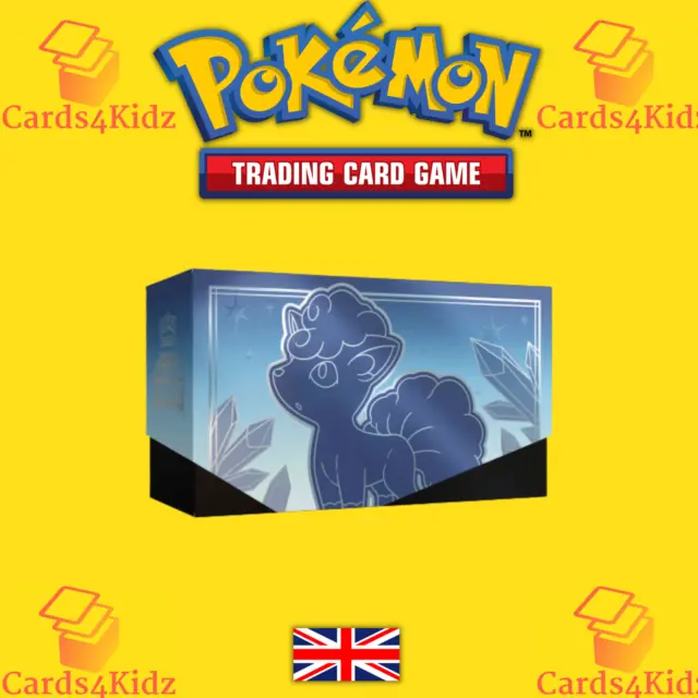 Pokemon Card Game Silver Tempest ETB Elite Trainer Box Sword & Shield ENGLISH 3