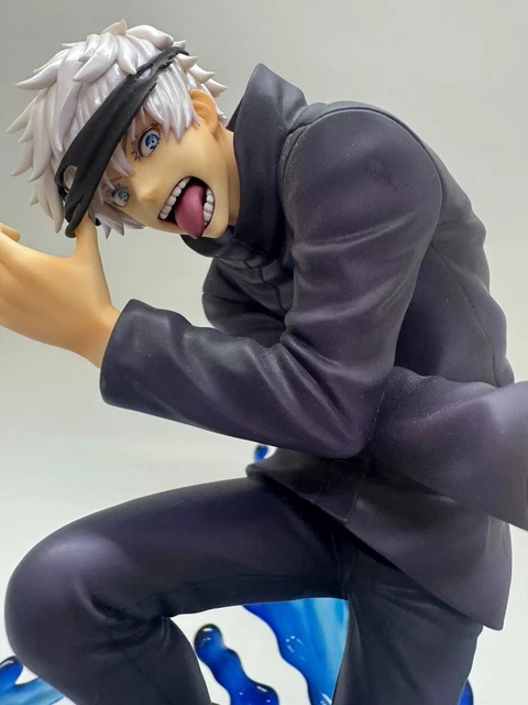[JUNK] SHIBUYA SCRAMBLE eStream Jujutsu Kaisen Satoru Gojo Figure 1/7 ...