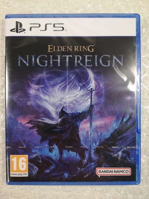 Elden Ring Pour PS5/PS4 - Inclut 1,692,558,415 Runes (Level Max) - Neuf Scellé