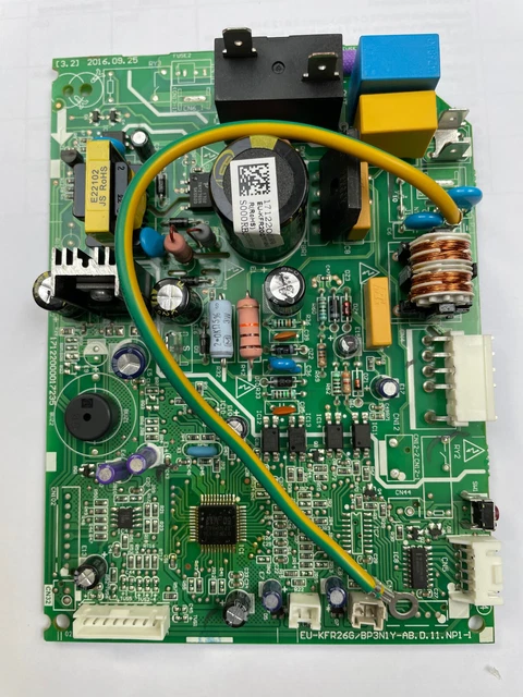 Kenmore Trockner Steuerplatine – W10110658 / W10172217, Gebraucht, Voll Funktionsfähig
