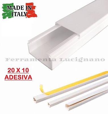Altro CANALINA ELETTRICA COPRIFILI BOMBATA CALPESTABILE DA PAVIMENTO MM.75 X 17 UFFICI 