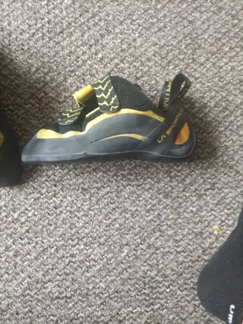 la sportiva Miura 39.5 UK 6