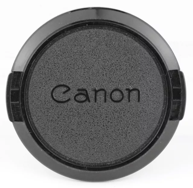 CANON 52 52mm C-52 lens front cap / GENUINE ORIGINAL / New FD NFD