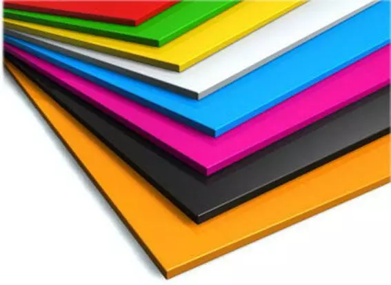 PERSPEX Acrylic Sheet A5, A4, A3, A2 or A1 | 3mm thick | 18 Colours available |