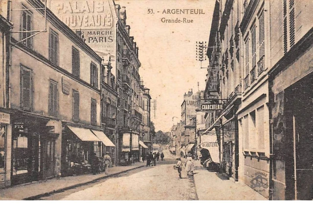95-AM22691.Argenteuil.N°53.Grande rue