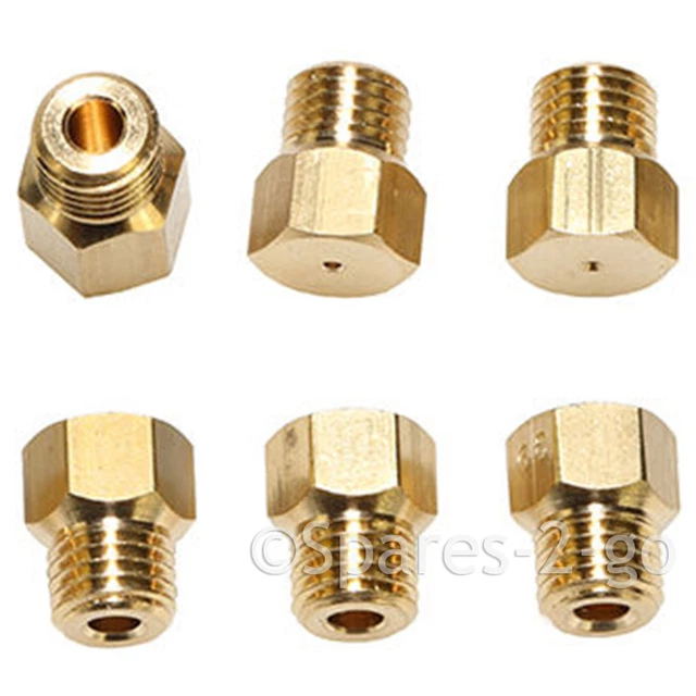 RANGEMASTER OVEN COOKER Natural Gas to LPG Conversion Nozzle Kit