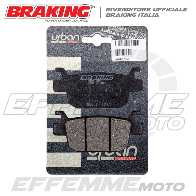 NOS EBC Pastiglie Freni Fa 32 Per Honda CB750 GL1000 1975-1979