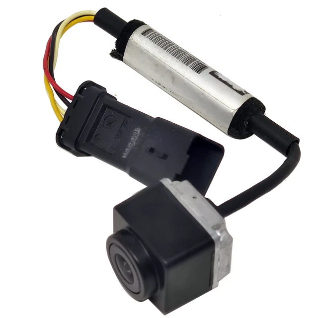 Caméra De Recul Pour Peugeot Partner 2, Tepee, Rifter 2008-2016 - 3ème Feu Stop, étanchéité IP68, Haute Définition