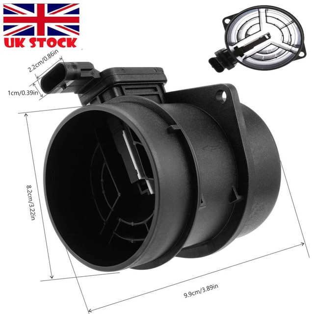 MASS AIR FLOW Meter Sensor FOR MercedesBenz W205 W245 X246 W176