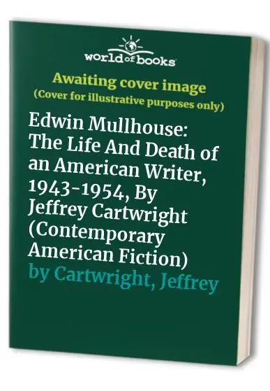 Edwin Mullhouse: The Life And Death..., Cartwright, Jef