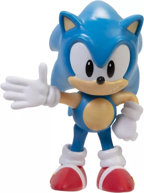 Bonecos Tomy Sonic The Hedgehog - Infinite,sonic And Zavok T22050a3 (3  Pack)